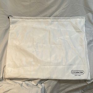 Coach Purse Dust Cover